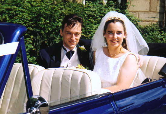 Visit Claire and Alan dot com